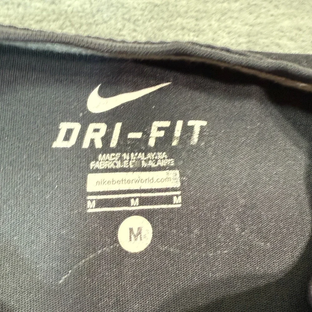 Nike Kobe Bryant Dri Fit Orange Poison Dart Frog Black Mamba Mentality M‎ Rare